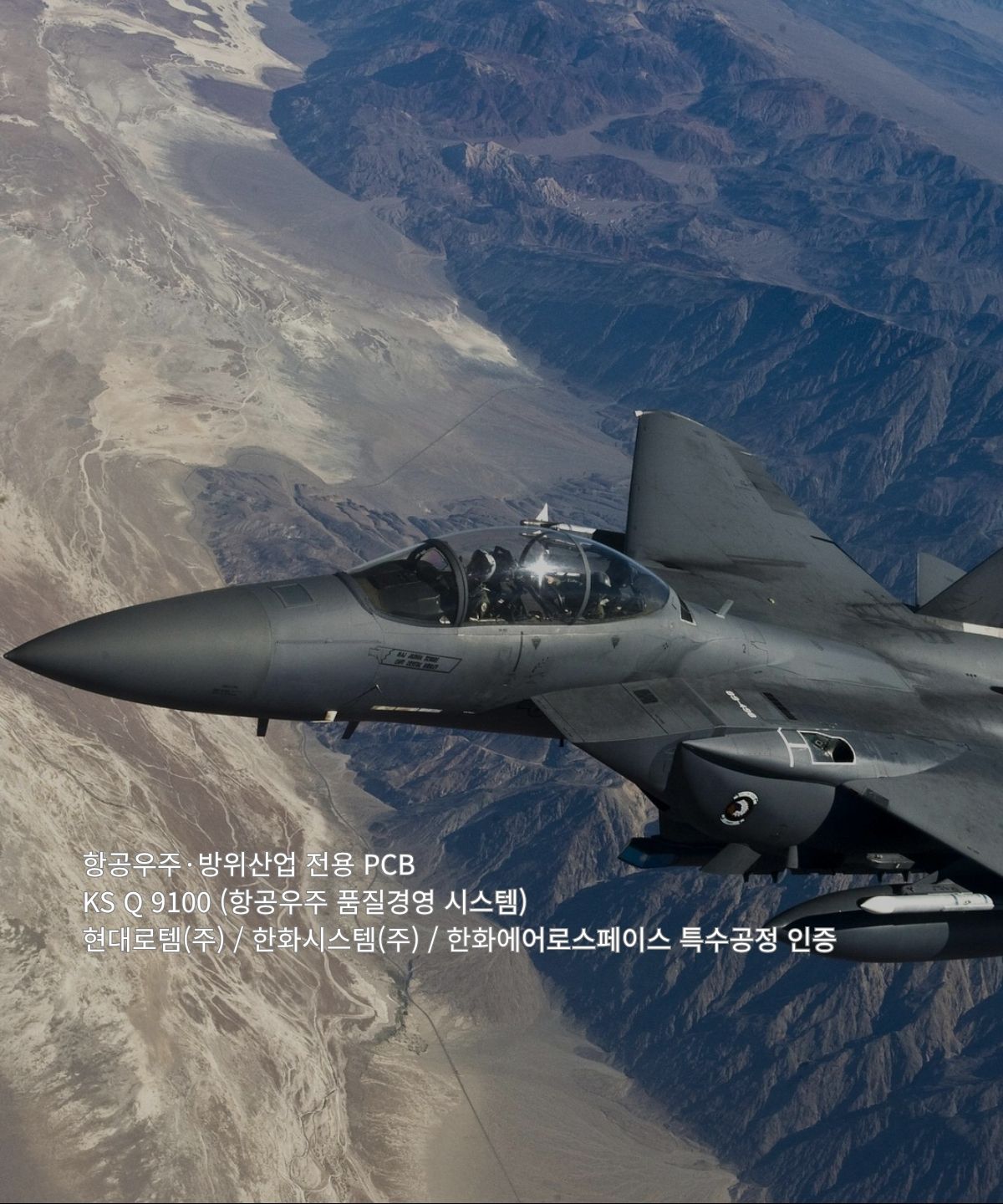 Defense Industry Technology PCB